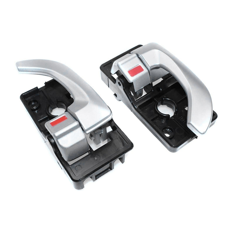 Voor Alfa Romeo Giulietta 2010-2019 Intern Handvat Linksvoor Rechts Auto Binnendeurgreep 156092165 156092167 (Color : Matte, Size : 1 pair
