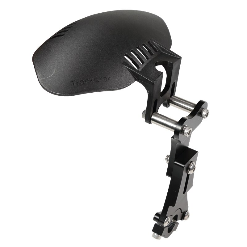 Universele Verbeterde Verstelbare Spatbord Voor Vsett 10 + 11 + Nul 10X 11X Kaabo Mantis 10 Inch Elektrische Scooter Spatbord wiel Cover