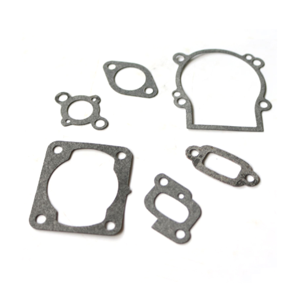 Kurbelgehäbenutzen-Dichtungs- und Zylindersatz für 23 cc, 26 cc, 29 cc, 30,5 cc, 32 cc, 36 cc, 45 cc Motor-, passend für 1/5 HPI ROVAN ROFUN KM BAJA Losi Teile: Gelb