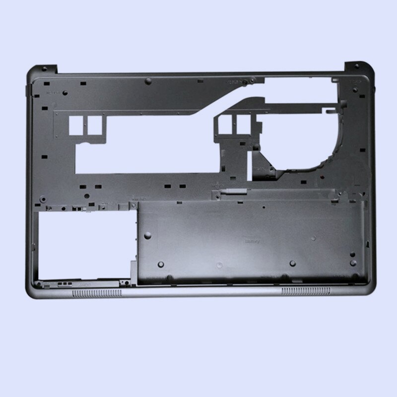 Pour Dell Inspiron 15-7000 15 7537 pour tactile/non tactile versio portable LCD couverture arrière couverture supérieure/lunette avant/repose-pied/boîtier inférieur: bottom case