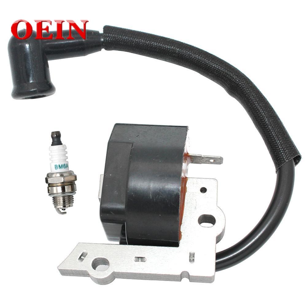 Ignition Module Coil For McCulloch MT250LK Trimmac SL Trimmac SL+ Partner Colibri II Colibri II + Colibri II S