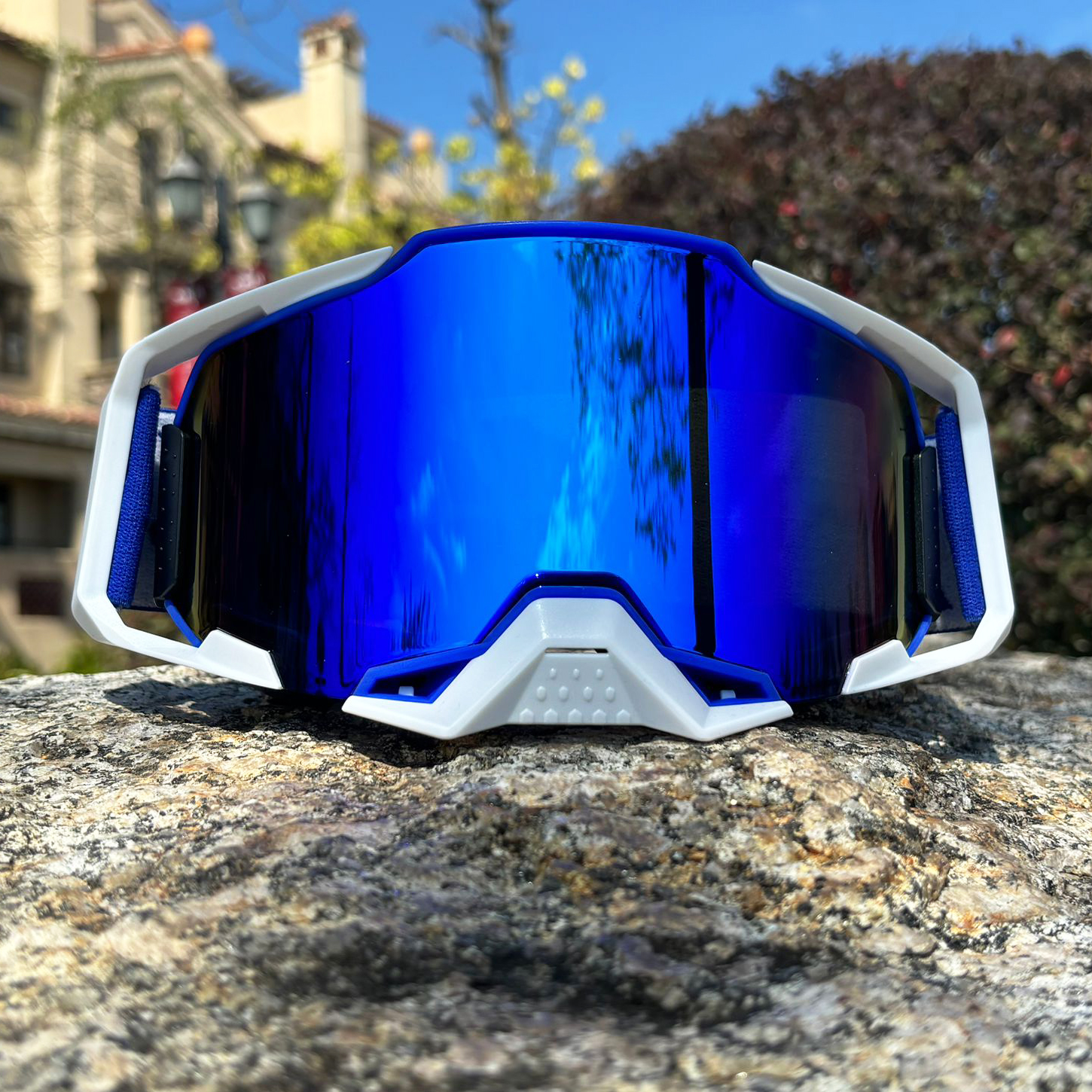 motorbril Brillen Off Road MX MTB Motocross Bril Downhill Fietsen Crossmotor Racing sport Beschermingsbril