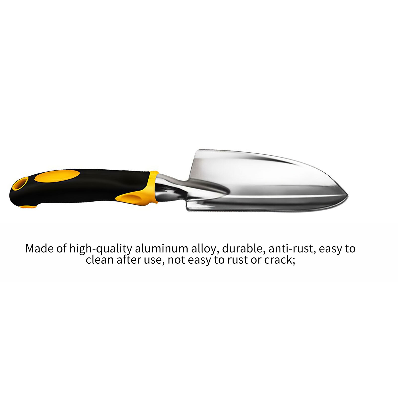 Garden Tools Set Cultivating Planting Trowel Pruner Cultivator Shovels Spades Transplanter Small Potted for Excavation Weeding