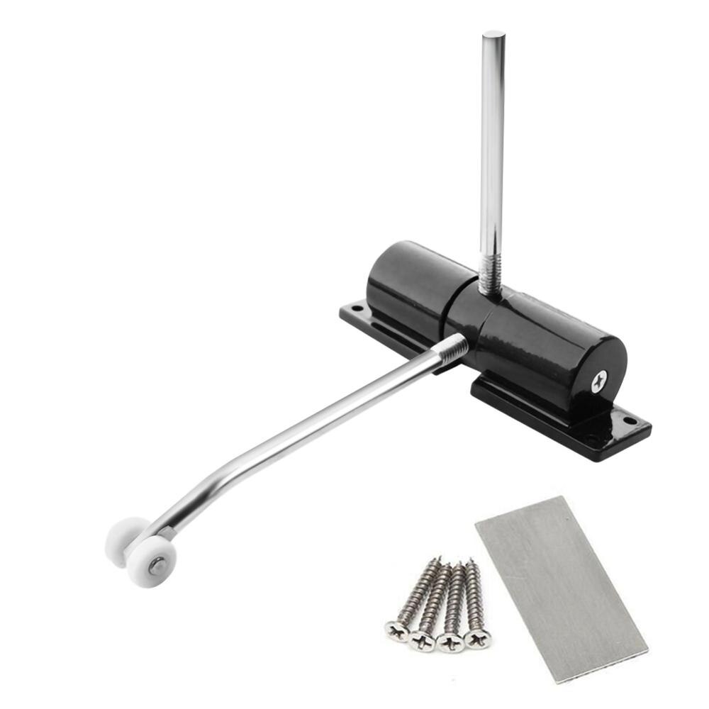 Adjustable Automatic Strength Spring Door Closer Hinge Fire Rated Door Channel