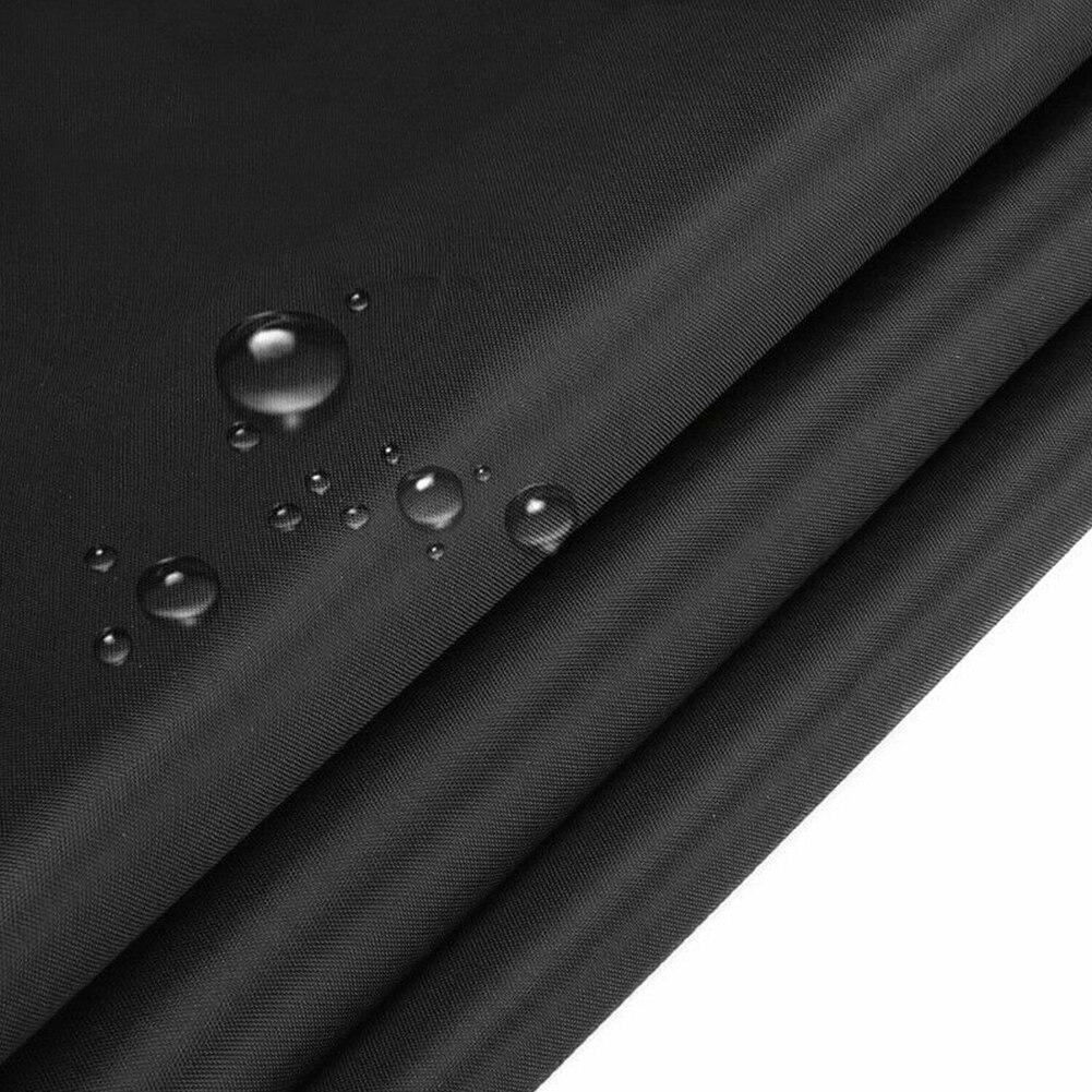 Outdoor Rain Covers Waterproof UV Protection Oxford Cloth Garden Patio Umbrella Cover Shield Rain Cover Accessories