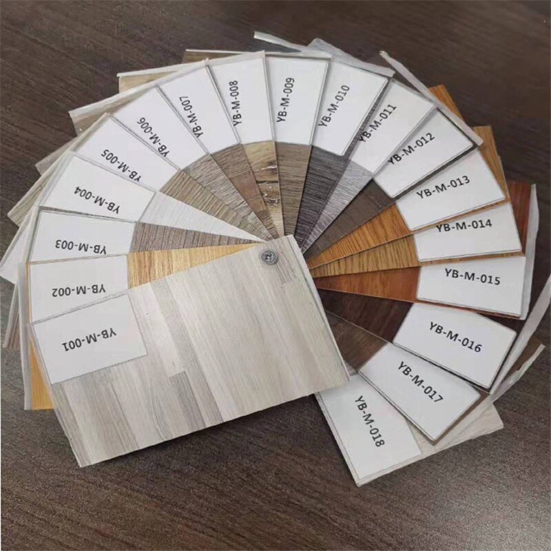 Self-Adhesive Floor Panel Tape for Room Decoration of PVC Vinyl Floor Titles