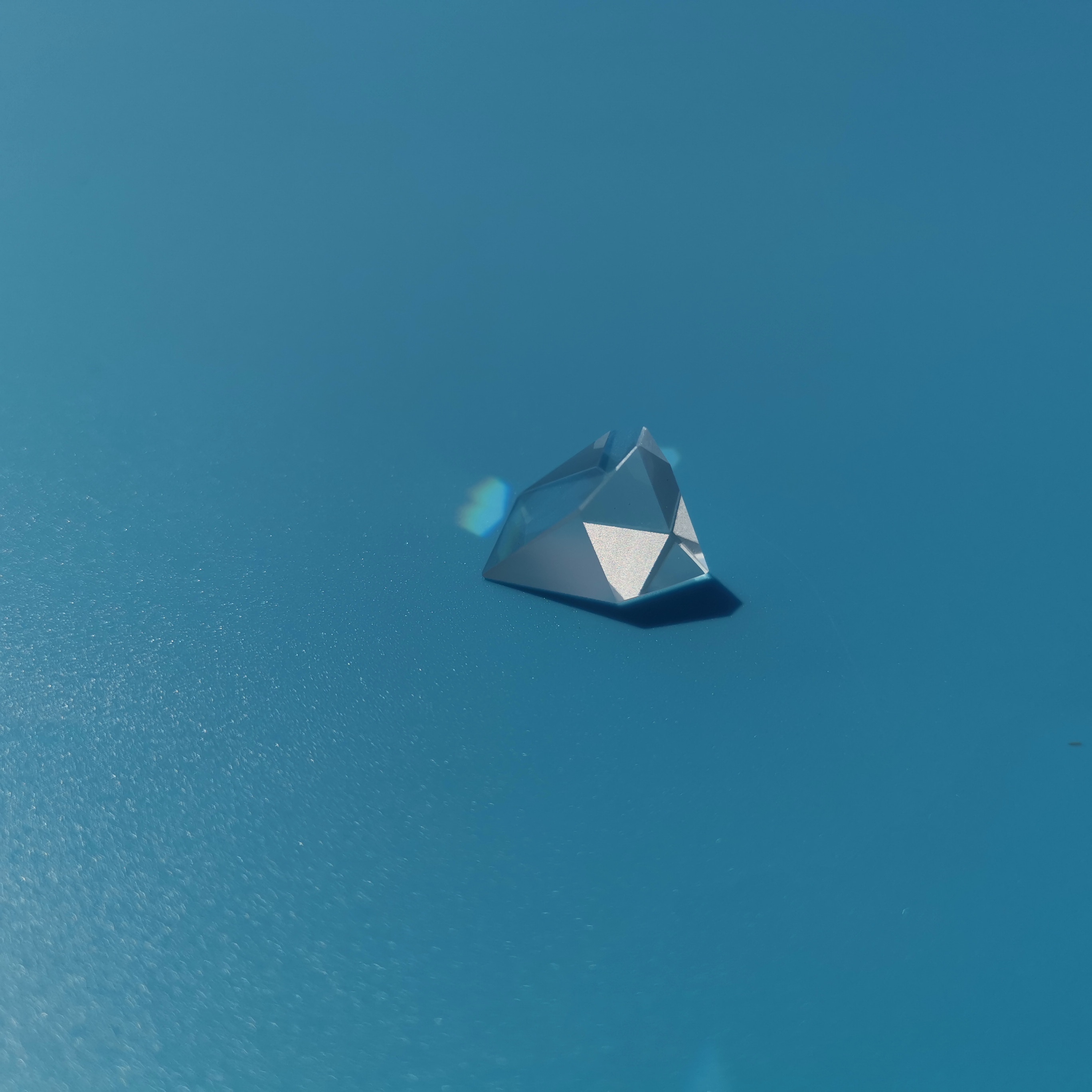 Optical Prism K9 Glass Photography of Color Rainbow Mitsubishi Mirror Prisms Half Roof and Polygon Profile