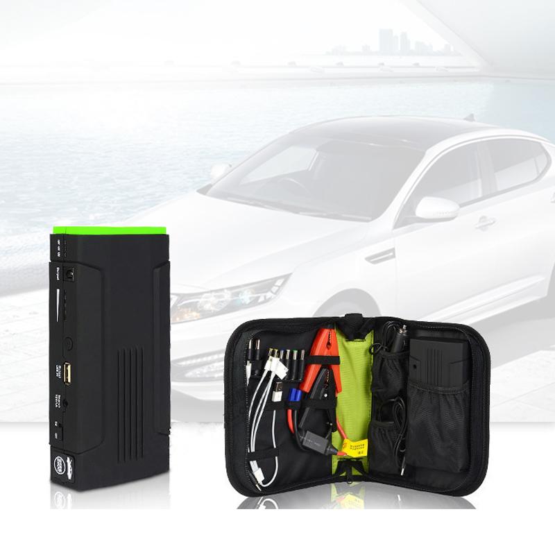 Mini Emergency 16800mAh 12V 400A Portable Multi Function Emergency Car Charger Battery Power Bank