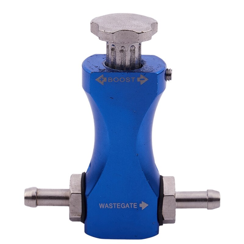 Auto pressuriser la voiture modifiée réglable pièces de rechange véhicule régulant manuel Turbo Boost contrôleur soupape de purge