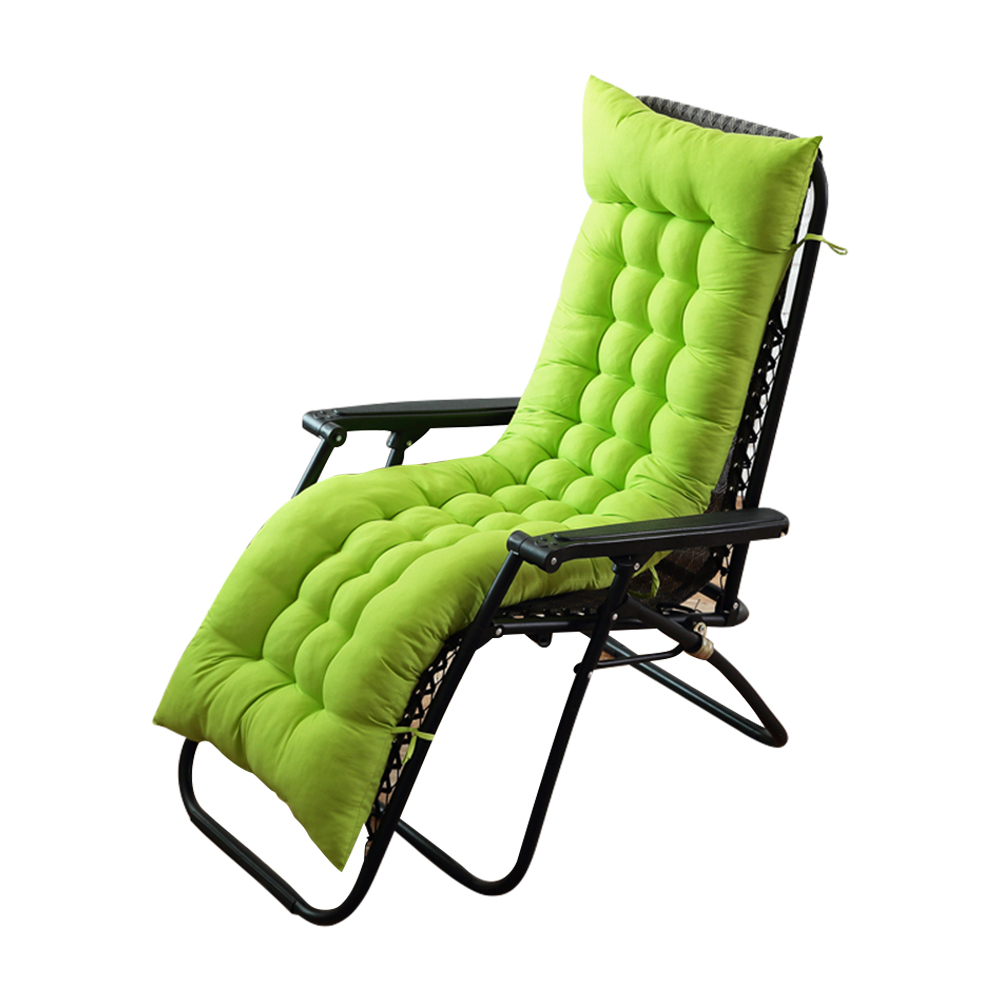 Zachte Ligstoel Fauteuil Kussen Stoel Voor Bedden Sofa Slaapkamer Dikke Stoel Mat Effen Universele Tatami Mat Kussen Pads Decor: 155x48x8cmB9