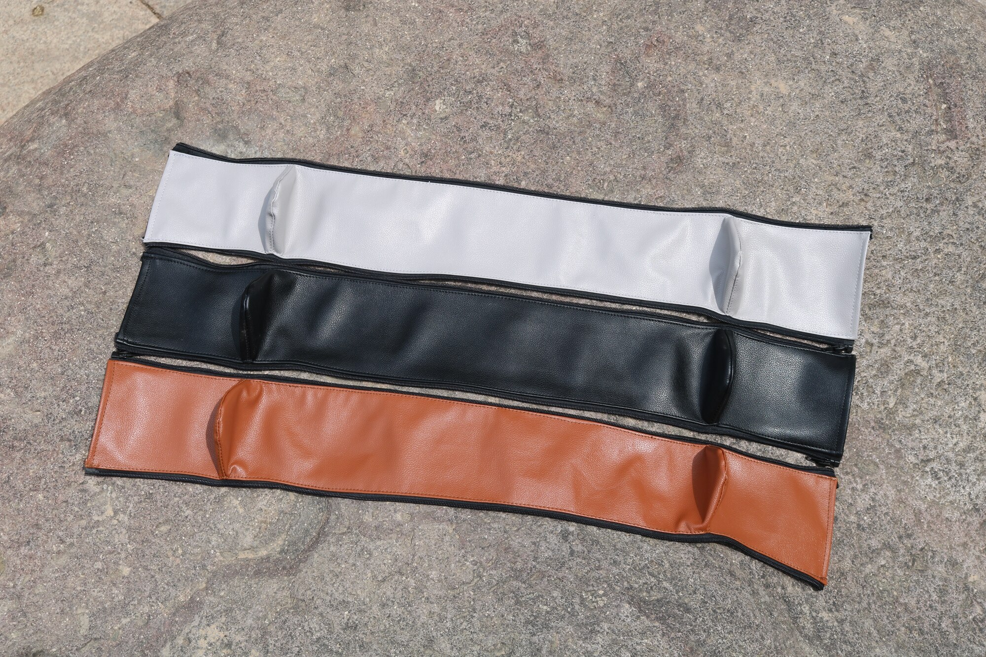 Manico per carrozzina in pelle Pu per Stokke Xplory V4 / V5 passeggino bracciolo custodia protettiva coperture accessori per carrozzina
