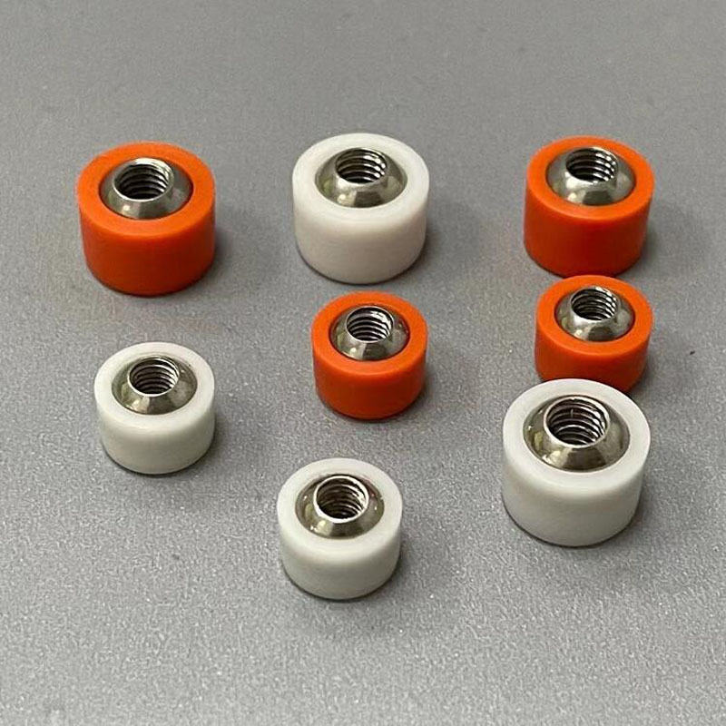 1 stücke POM Drücken Sie-in Ball Kühlmittel Düsen Für CNC Drehmaschinen Werkzeughalter Spezielle Werkzeug VDI Halfter CNC Drehmaschine Werkzeug schraube Maschinen