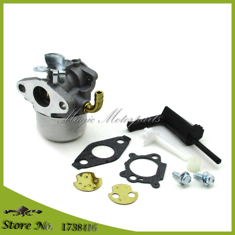 Carburetor Carb For Briggs &amp; Stratton 798653 Carb 791077 696981 697354 698860 790182 694508