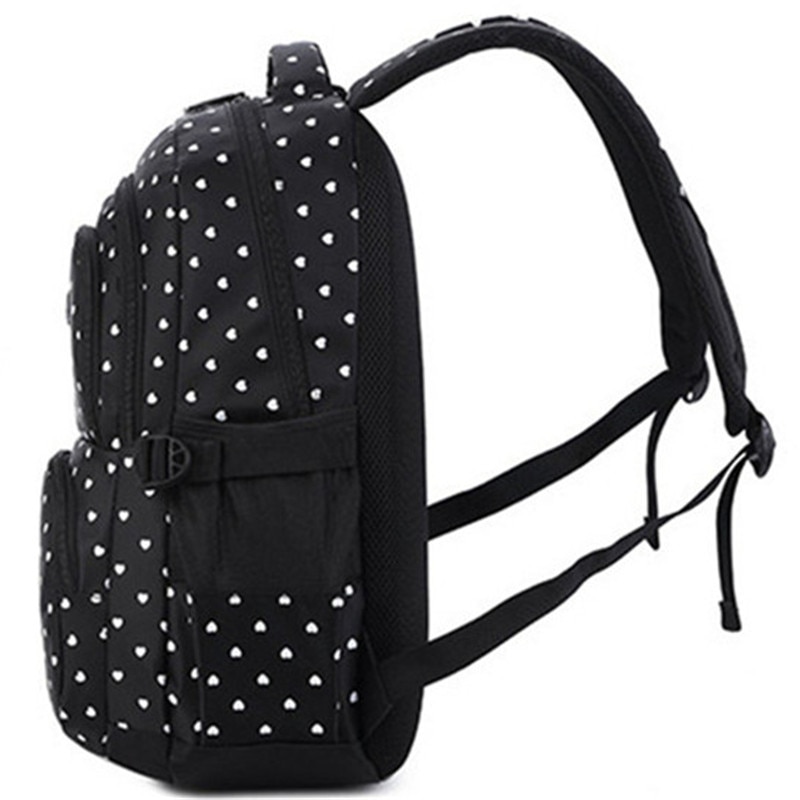 School Backpack for Teenage Girls Children School Bags Kids Book Bags Orthopedic Backpack Laptop Travel Bags for Teenage