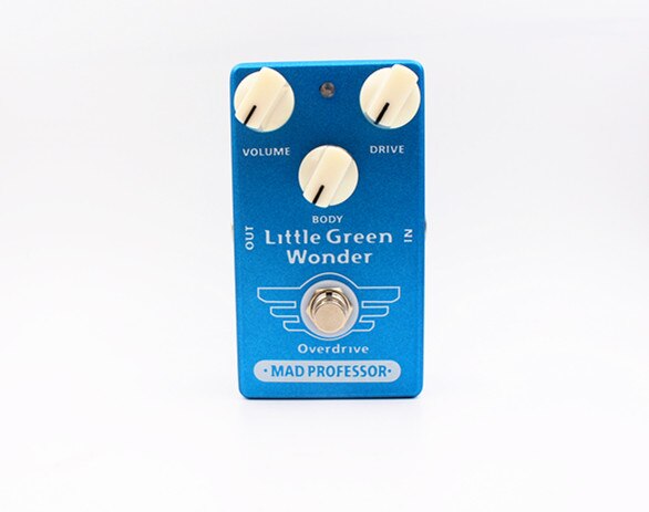 Guitar Effect Pedal Boost overdrive Distortion Dealy Reverb Pedal