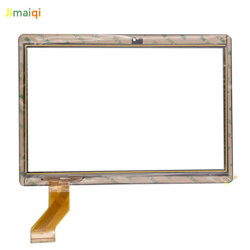 Touch Screen For 10.1&#39;&#39; inch ASCTP-101223 tablet External Panel Digitizer Glass Sensor Replacement Multitouch