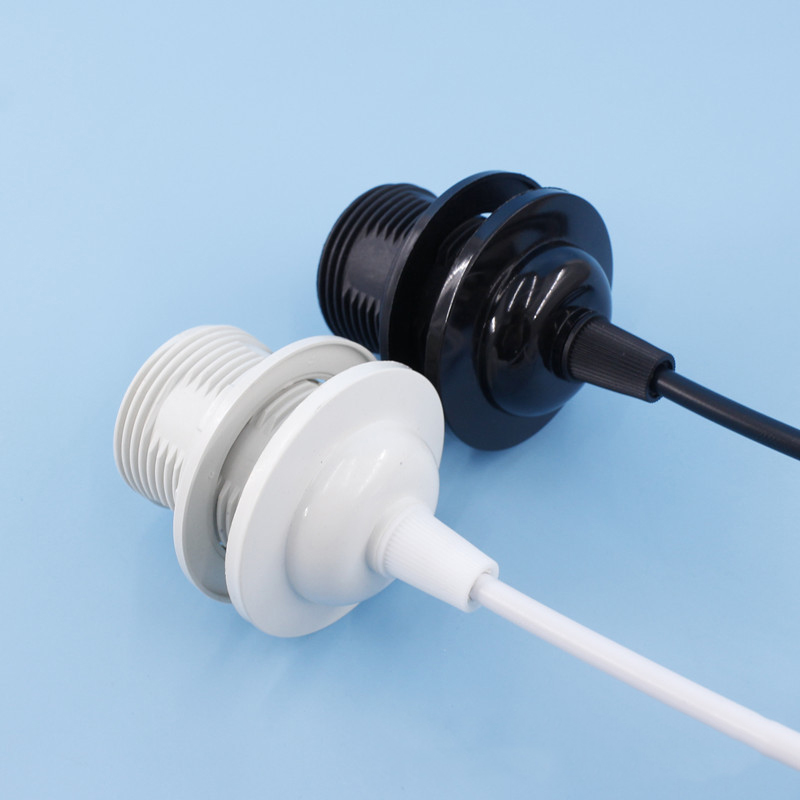 Modern Hanging Light Track E27 Light Kitchen Light Attic Restaurant Light E27 Bulbs Chandelier Base