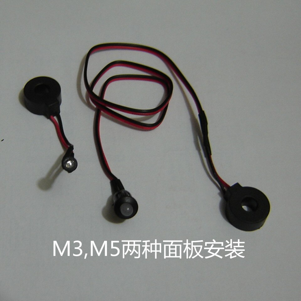 Split Counter Ann Semi-Midnight Current Indicator Current Indicator