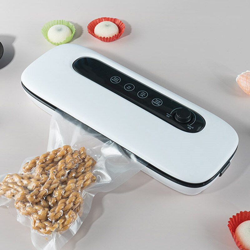 Draagbare Vacuüm Sealer Machine Vacuümmachine Voor Levensmiddelen Met 20 Herbruikbare Vacuumzakken Handheld Vacuum Verpakkingsmachine Voor Vacuumkoken En Voedselbehoud 11 447642