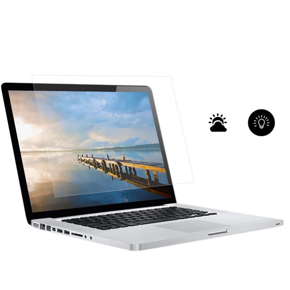 15.6 zoll (  (335*210*0.9)  cm) großer blickschutzfilter für laptop-monitore, blendfreie schutzfolie in hd-qualität für notebook-computermonitore