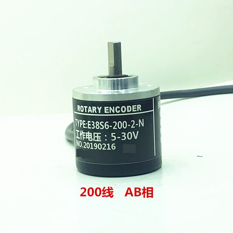 Encoder 100 line 200 line 300 line 360 line 400 line 500 line 600 line AB phase encoder