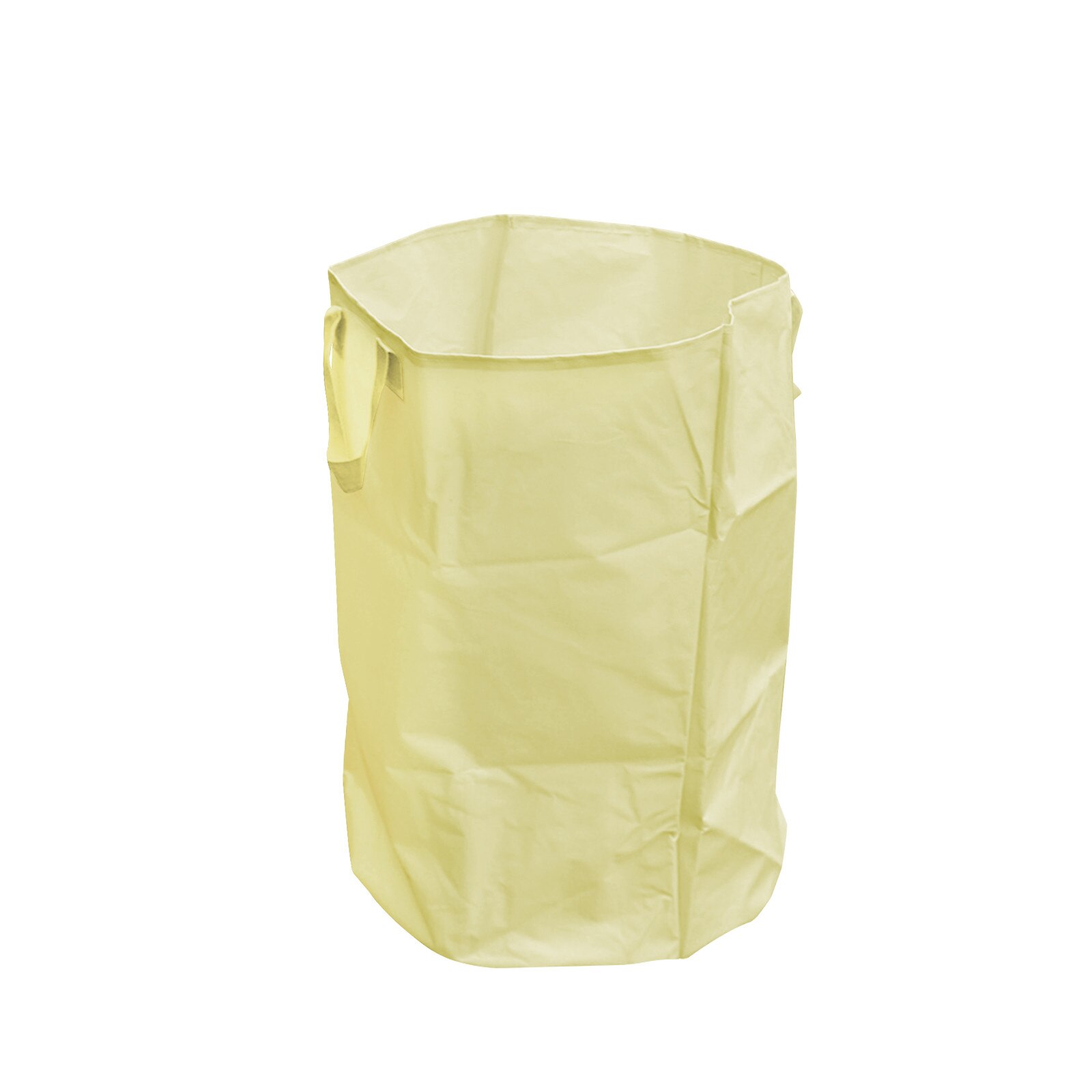 Large Capacity Garden Bag Reusable Leaf Sack Trash Can Foldable Garden Garbage Waste Collection Container Storage Bag #LR1