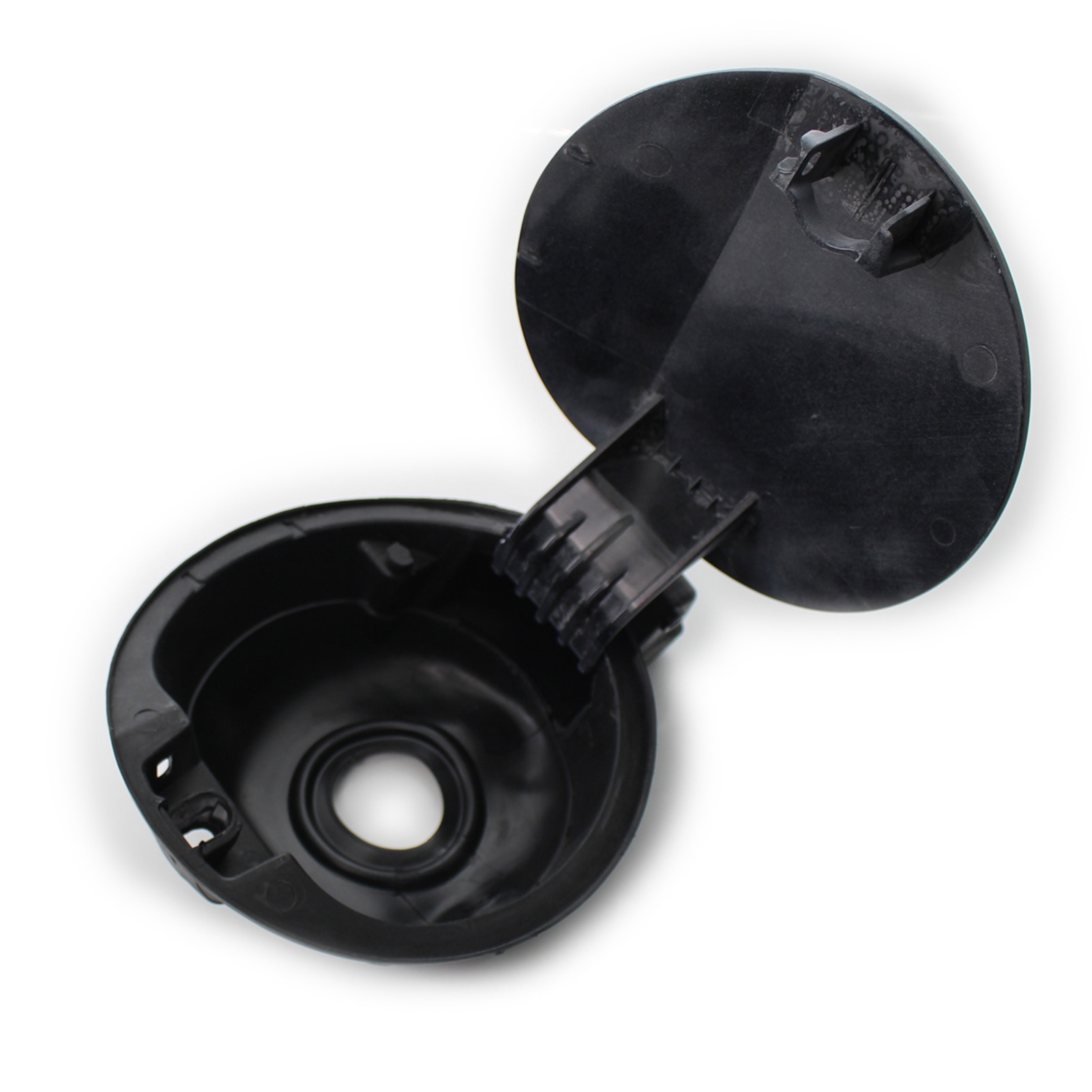 Auto Tank Cap Fuel Gas Tank Filler Flap Replacement for VW Golf 6 5K6809857C