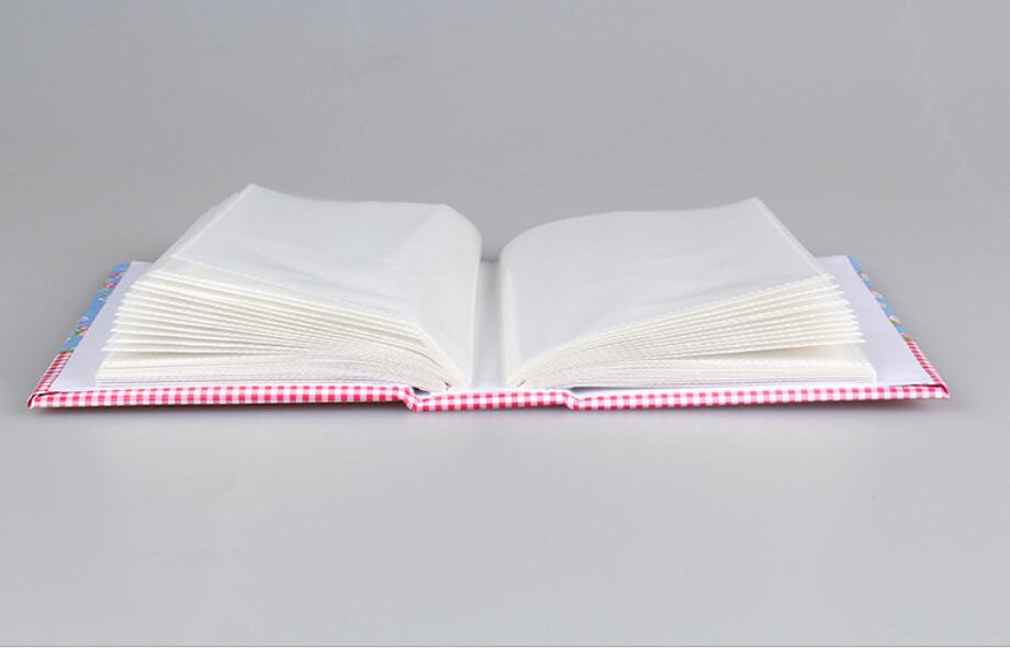 Album Photo Floral à 100 poches 4x6 pouces | Stockage de mémoire à Type intercalaire, couverture en papier pour remise de diplôme de mariage, Albums commémoratifs