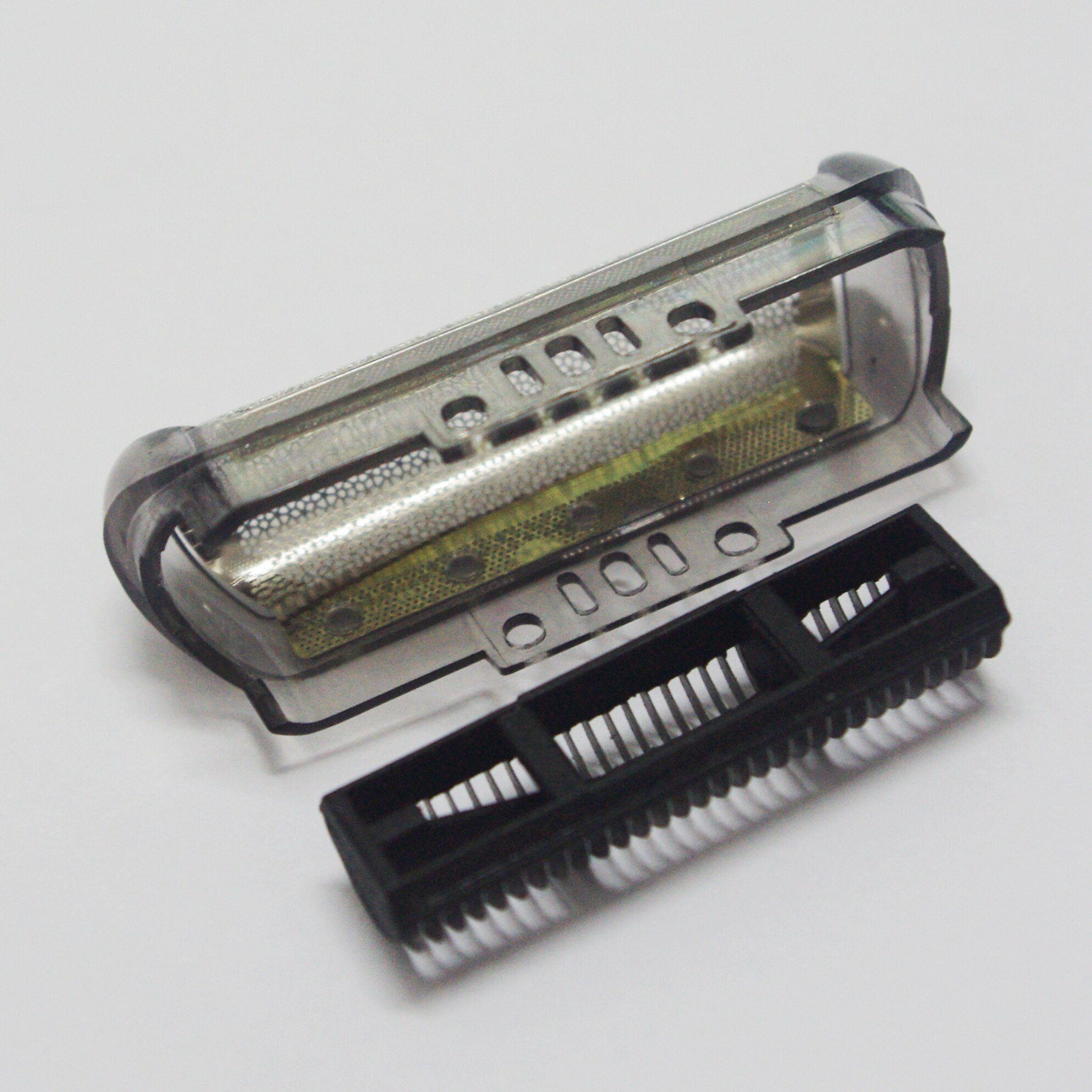 Jeu De 10 Lames De Rasoir Pour Tondeuse Braun CruZer3, Z4, Z5, 180, 190, 1735, 1775, Z40 - Modèle 10B/20B