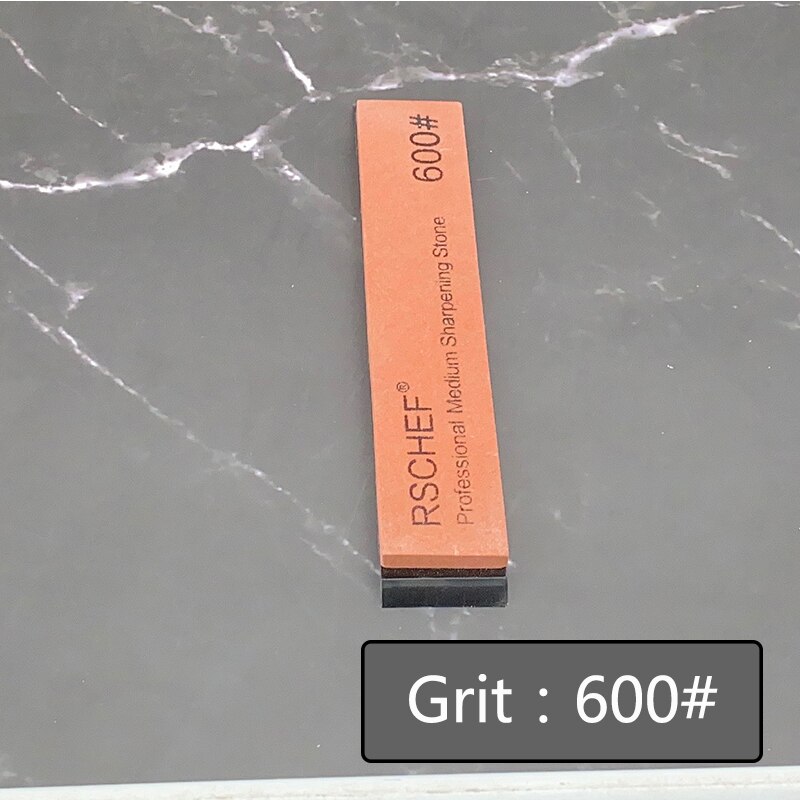 neue 180-3000 Streugut messer spitzer Bar schärfen stein schleifen öl stein schleifstein wasser messer küche werkzeuge schleifen stahl: Streugut 600