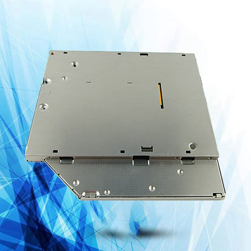 DVD Drive for LITEON DU-8A6SH 9.5MM Ultra-Thin Serial SATA DVD VCD CD Reading and Burning Built-in Optical Drive
