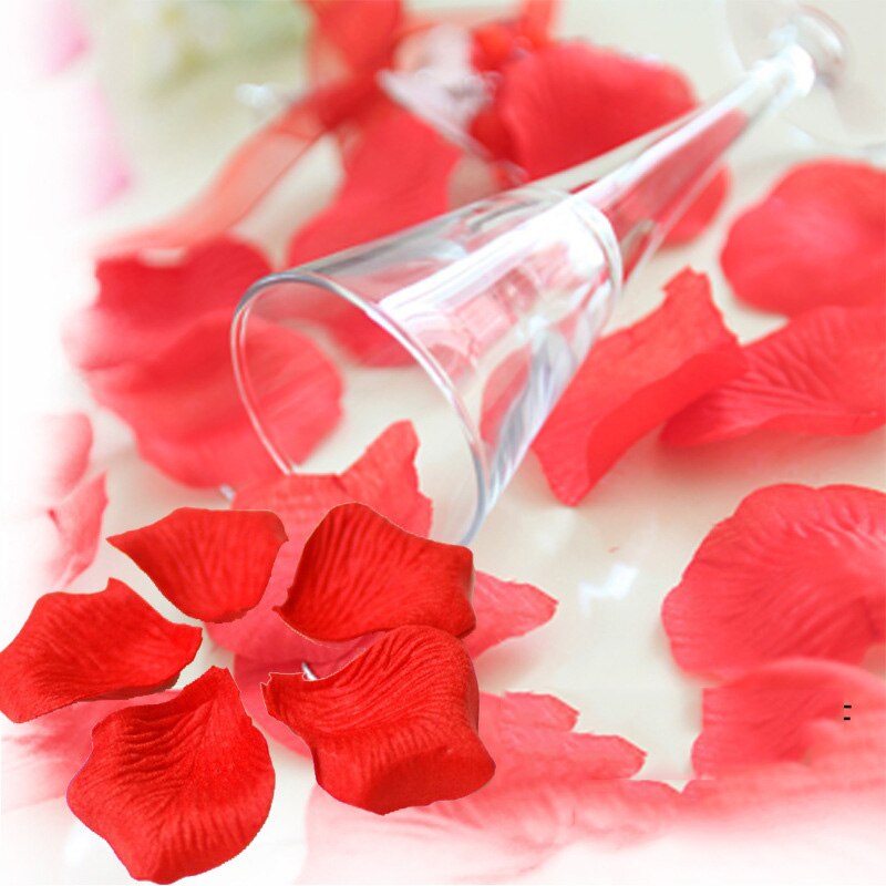 Rode Rozenblaadjes | Valentijnsdag | Liefde | Webshop