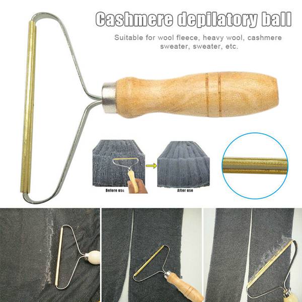 3 Stuk Draagbare Kapok Remover En Multi-Stof Trui Kam Met Stalen Gaas, katoen Wol Roller Handleiding Wol Trui Voor Wol Pr