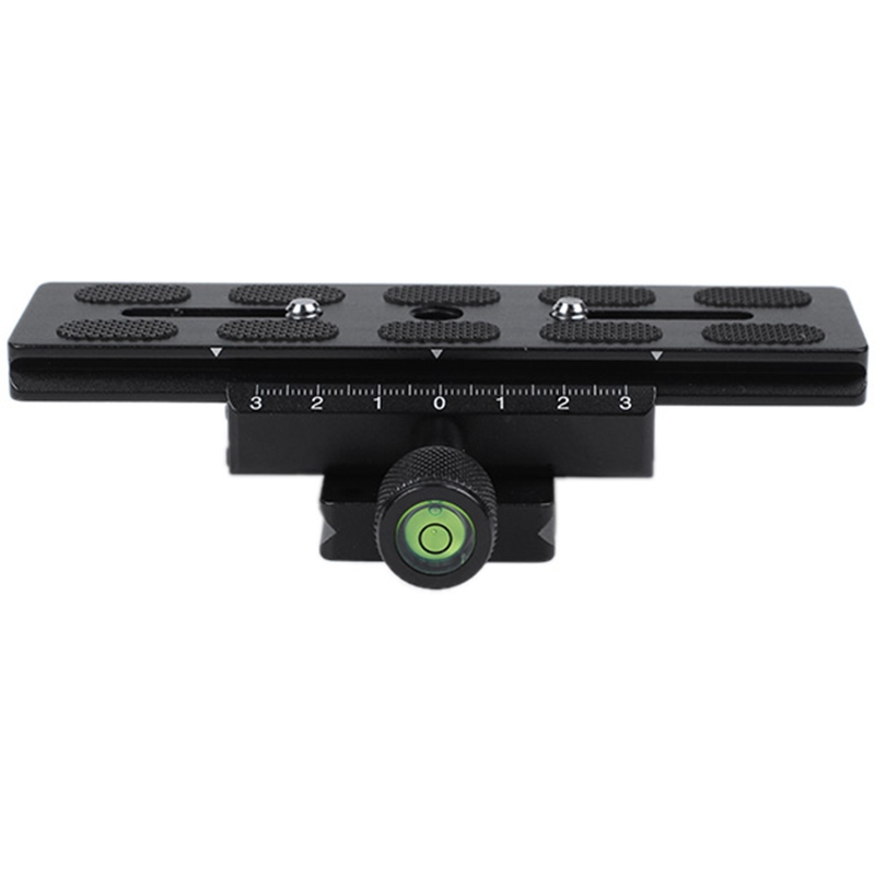 Estabilizador Steadycam de mano de aleación de aluminio S40 + 0,4 M 40Cm para Steadicam para Canon Nikon Aee cámara de vídeo Dslr