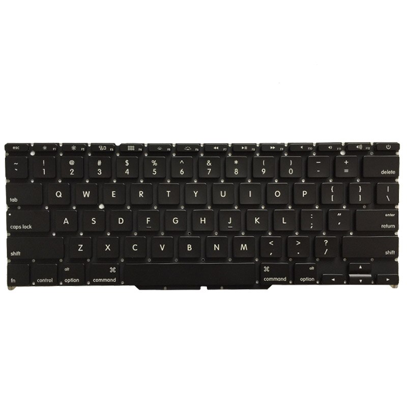 11" US laptop Keyboard For Macbook Air A1370 A1465 MC968 MC969 MD223 MD224 English keyboard