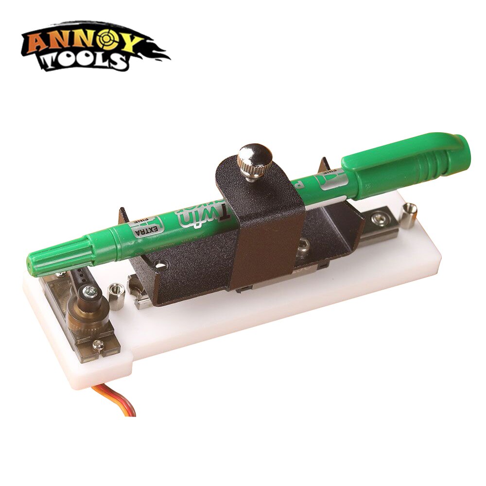 Ziehen Modul KIT Mini Gravur Maschine Komponenten Zeichnung Modul Handschrift Simulation Anpassung Ziehen Modul