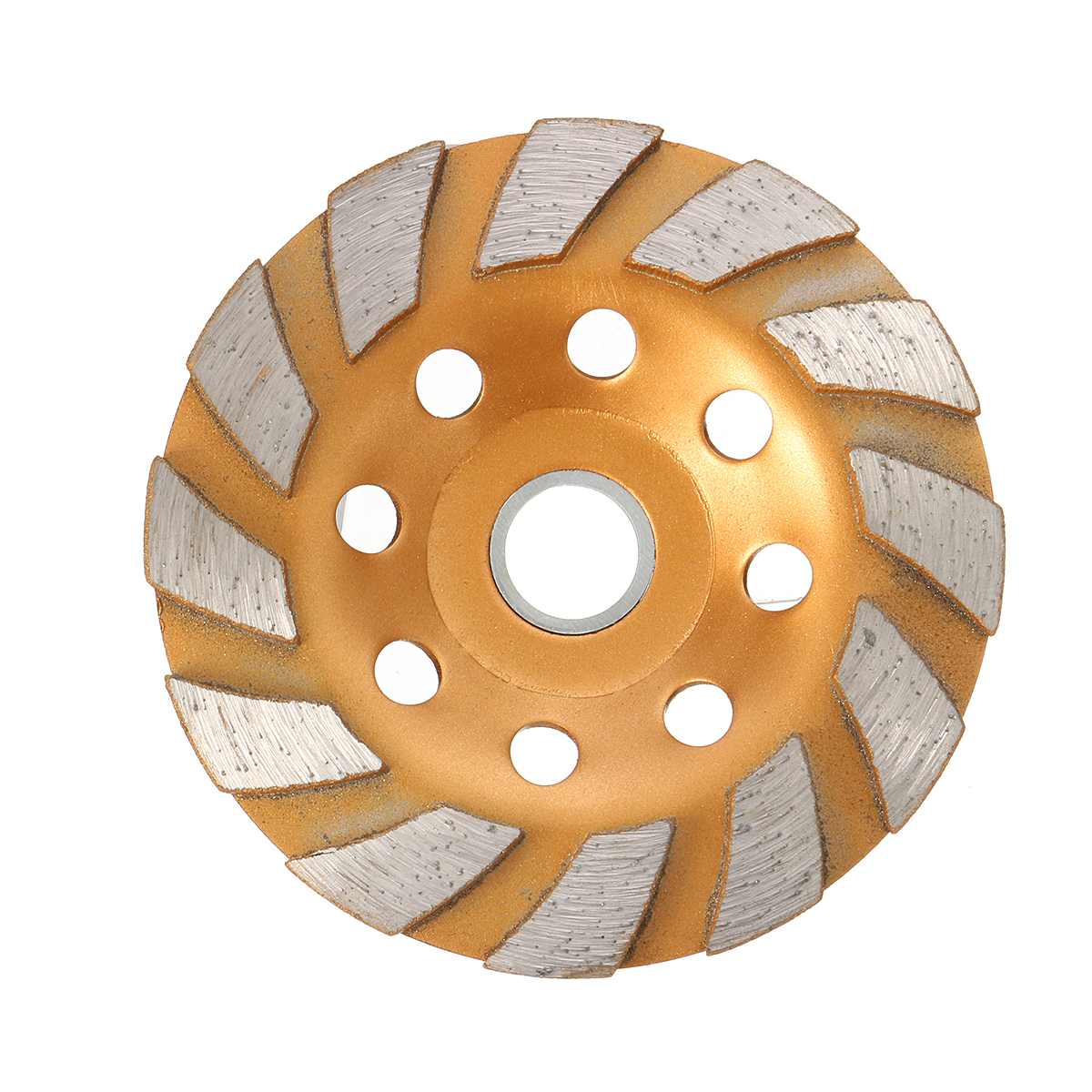 1pc 100mm Diamond Grinding Wheel Concrete Cup Wheel Disc for Concrete Granit Stone Grinding Wheel