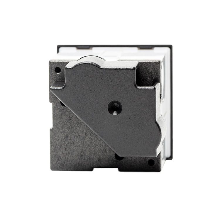 AOYI-Medidor de una sola aguja, HN-48, 5A, 10A, 20A, 450V, AC, DC, amperímetro, voltímetro