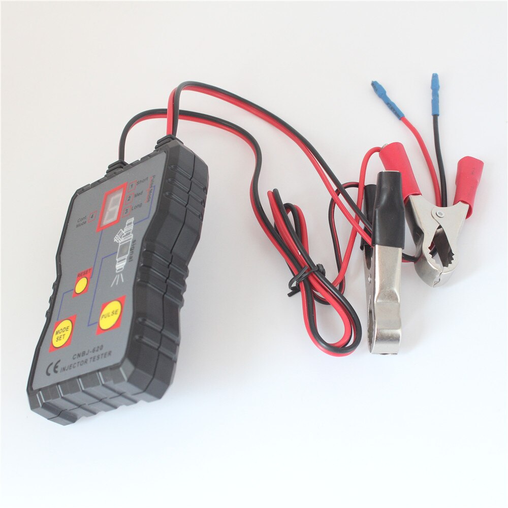 Car Injector Tester Fuel Injector Tester Powerful Fuel System Scan Tool Gasoline Injector Tester automotive