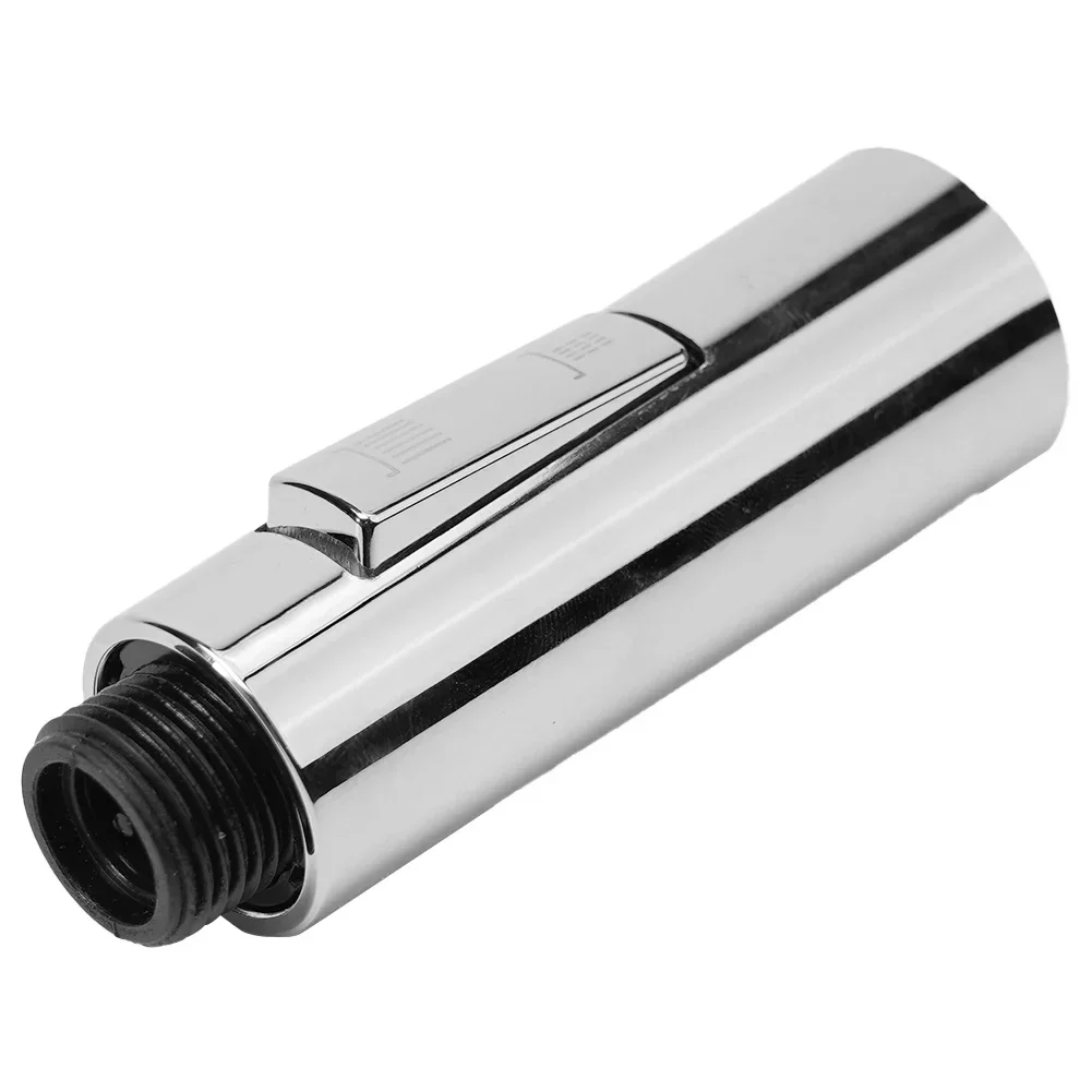 Kitchen Spare Replacement Tap Sprayer Kitchen Sink Spray Filter Tap Pull-Out Nozzle Kitchen Faucet Standard G1/2 Male Connector
