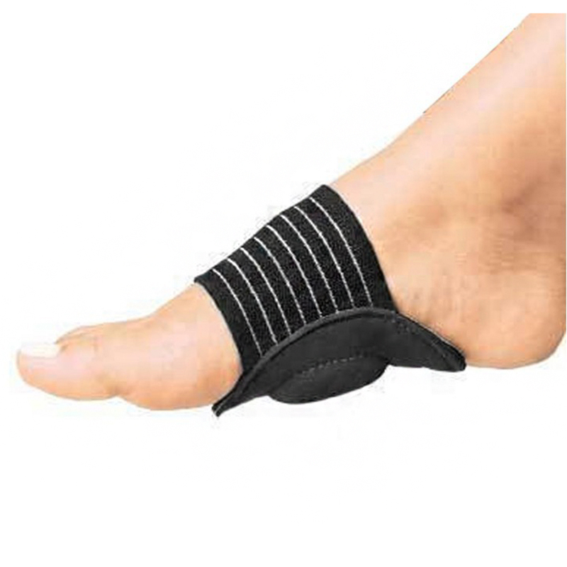 1 Paar Knöchel Ferse Schmerzen Relief Plantarfasziitis Sohle Pads Arch Support Schuhe Einsatz Pad DO2