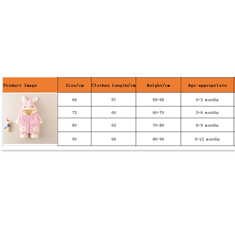 Baby Romper Dikke Hooded Pasgeboren Bodysuit Winter Overalls Voor Baby Meisje Kleding Hooded Baby Jongens Jumpsuit Romper Baby Kleding