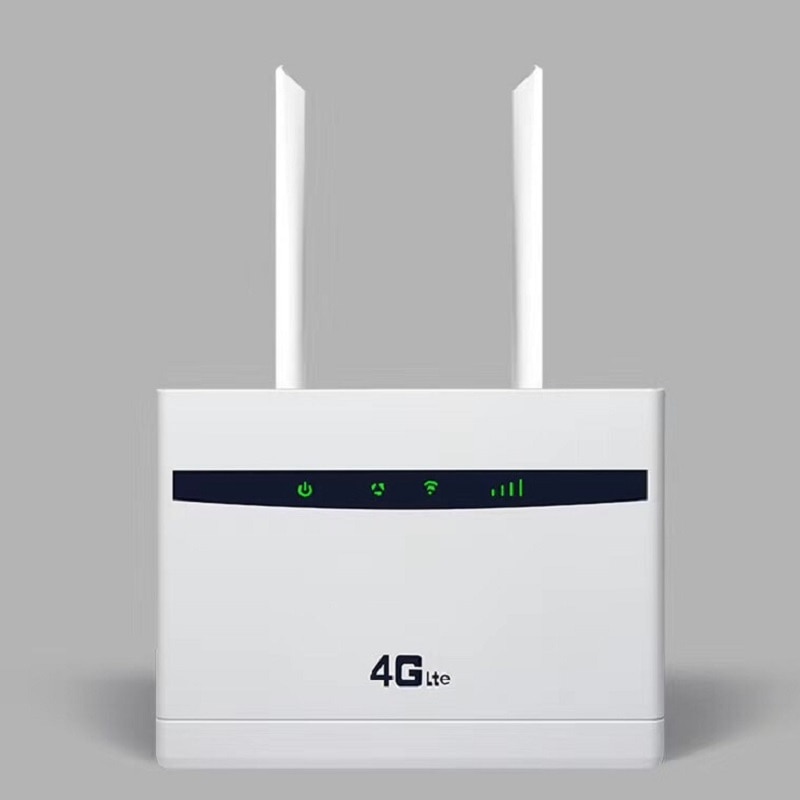 4G CPE WIFI Hotspot Router antennas SIM-Card-Slot unlocked external wireless LTE