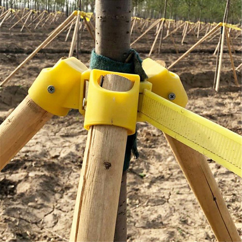 Tree Support Tool Set Set Plant Windbreak Protection Non-slip Tree Support Kit Banding Cup Special Tool For Landscaping Garden