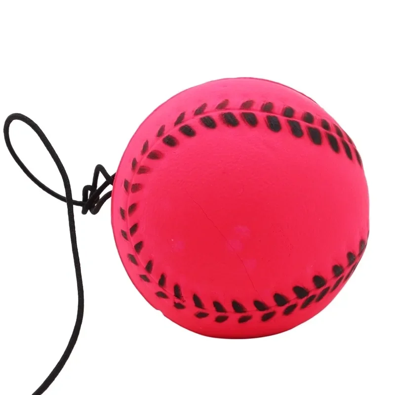 Wrist Strength Training Ball Throwing Wrist Pitching Exercise Hand Strengthening Sports Portable Wrist Ball Throwing Trainer