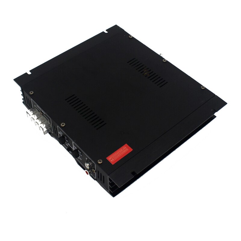 24 V Versterker 2 Way Kanaals Power Max 3800W Mosfet Stereo Van Bus Voertuig Booster Auto amp