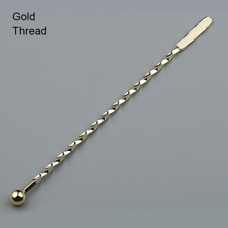 Stainless Steel Beverage Stir Spiral/Straight Cocktail Juice Coffee Bar Bartender Tool Bar Tools Barware Kitchen Accessories