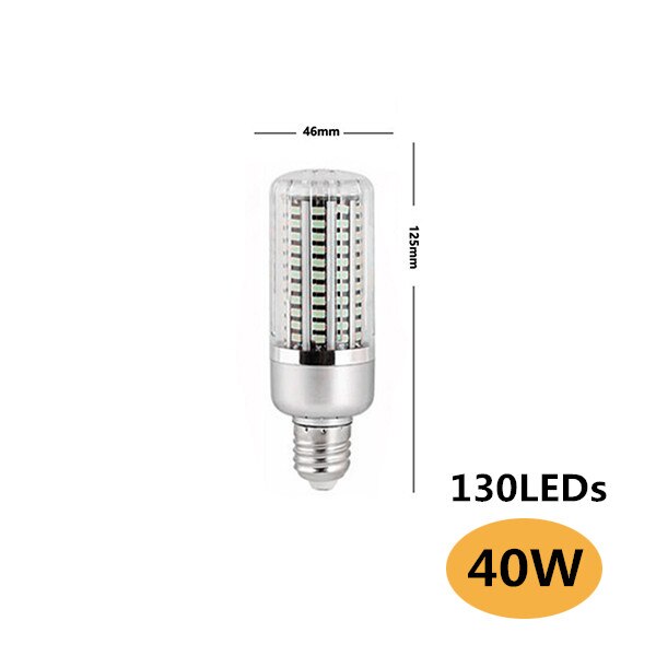 Bombilla germicida LED E27, luces de ácaros, 110V, 220V, UVC, luz ultravioleta, esterilización de ozono, 4W, 6W, 8W: Only 40W Bulb / 220V