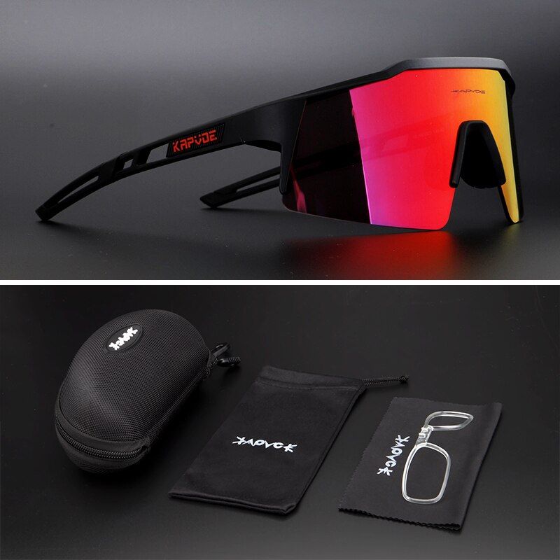Polarizado óculos de esqui dustproof moto ciclismo óculos de sol esportes ao ar livre caminhadas óculos de pesca inverno à prova vento: 08