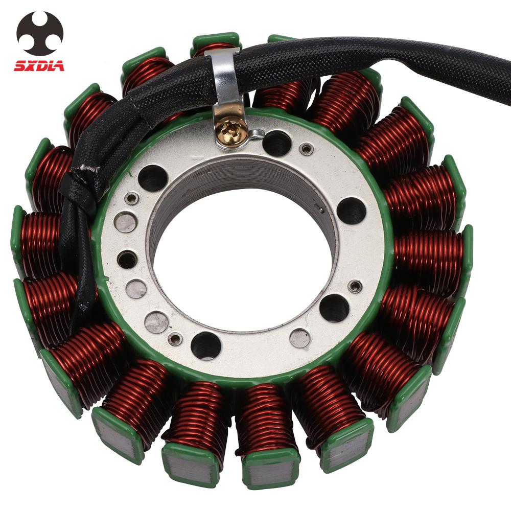 Motorcycle Magneto Generator Alternator Engine Stator Charging Coil For KAWASAKI Z1000SX ZX1000